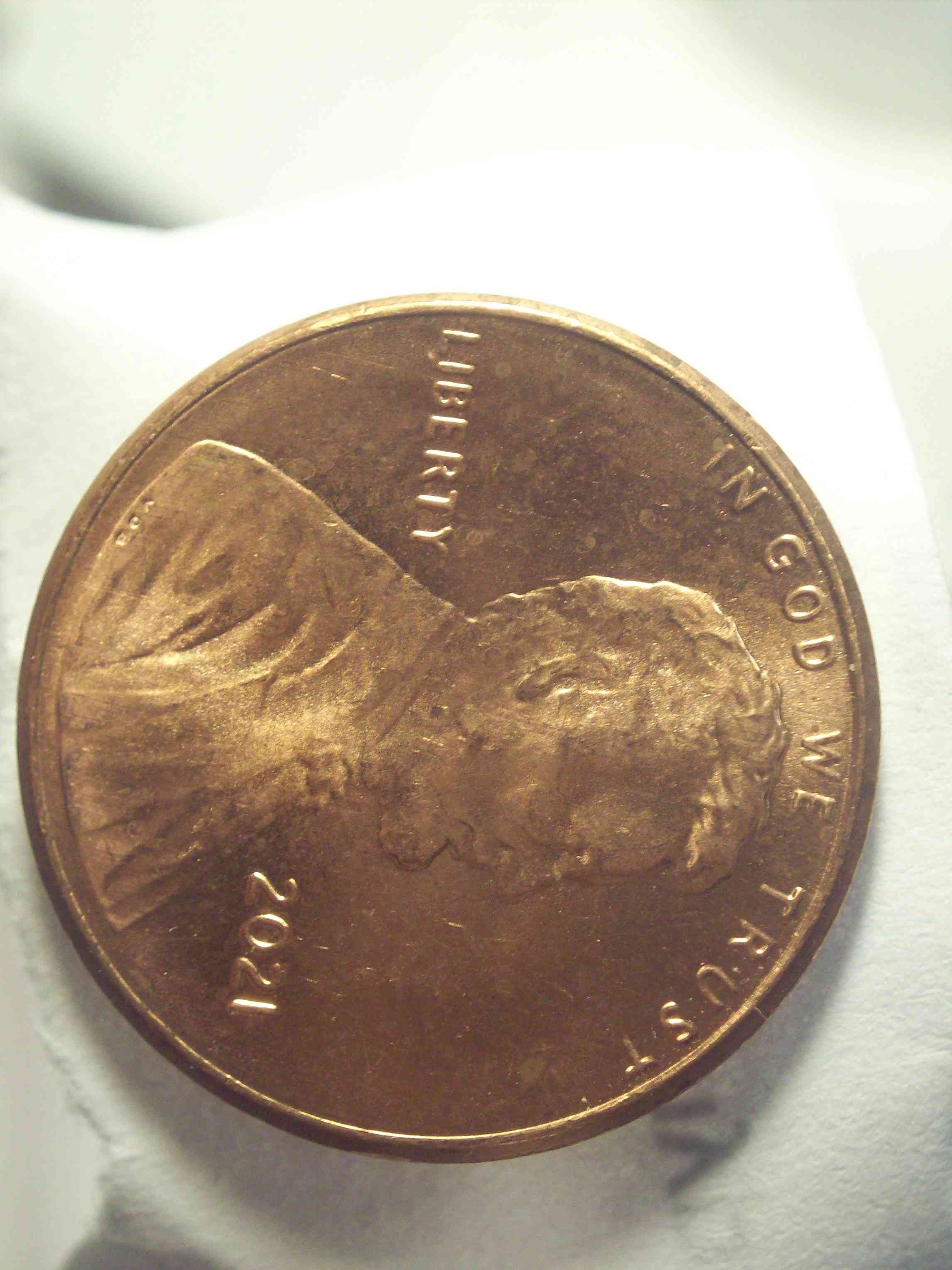 2021-P-Lincoln-Shield-Cent-New-Discovery-Doubled-Die-OBV-On-Liberty-Very-Minor-2-Of-Date